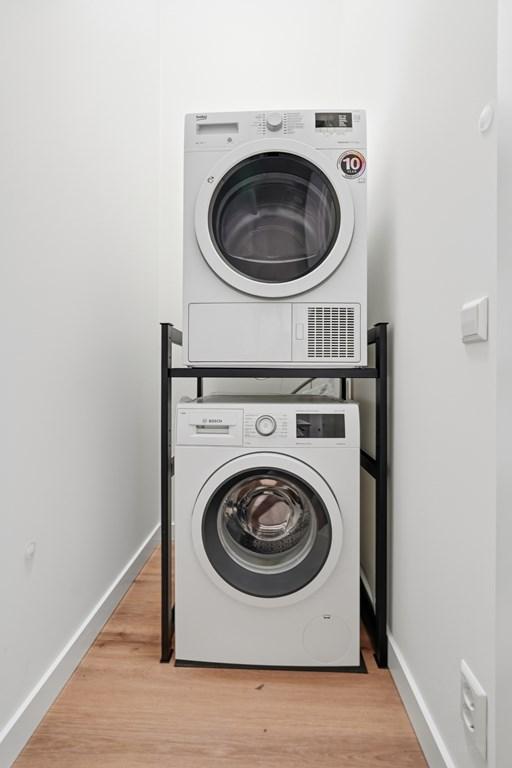 Gemeubileerd 2-kamerappartement met terras - Afbeelding 9