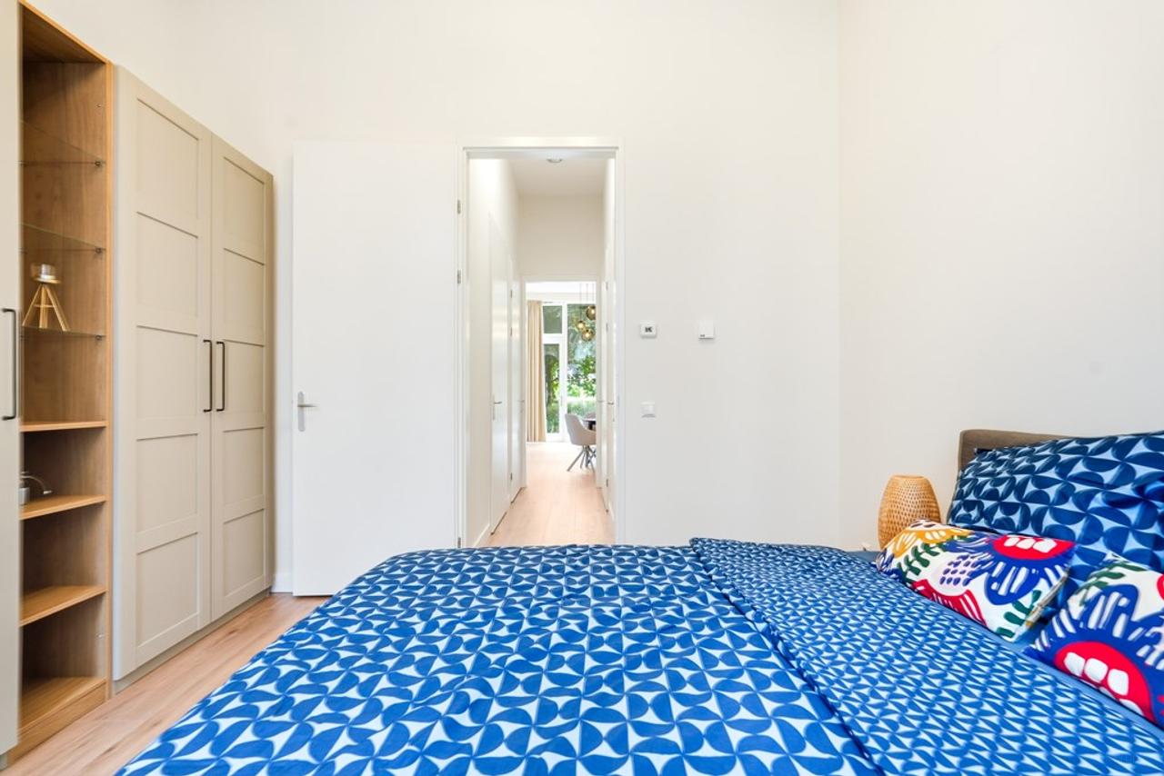 Gemeubileerd 2-kamerappartement met terras - Afbeelding 11