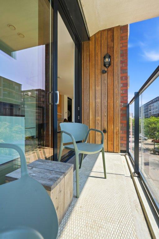 100 m2 Apartment with Parking in Amstelkwartier - Image 7