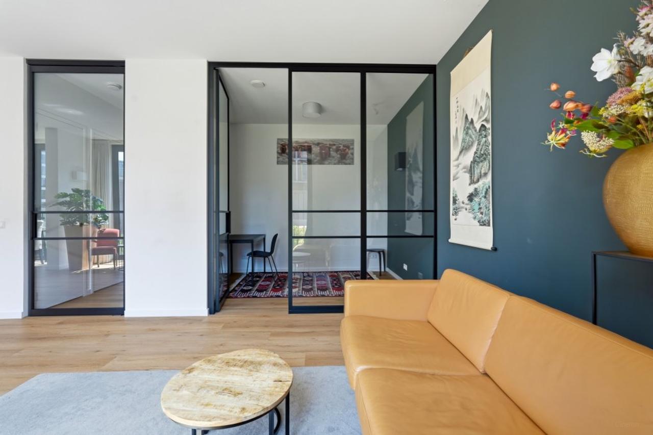 100 m2 Apartment with Parking in Amstelkwartier - Image 9