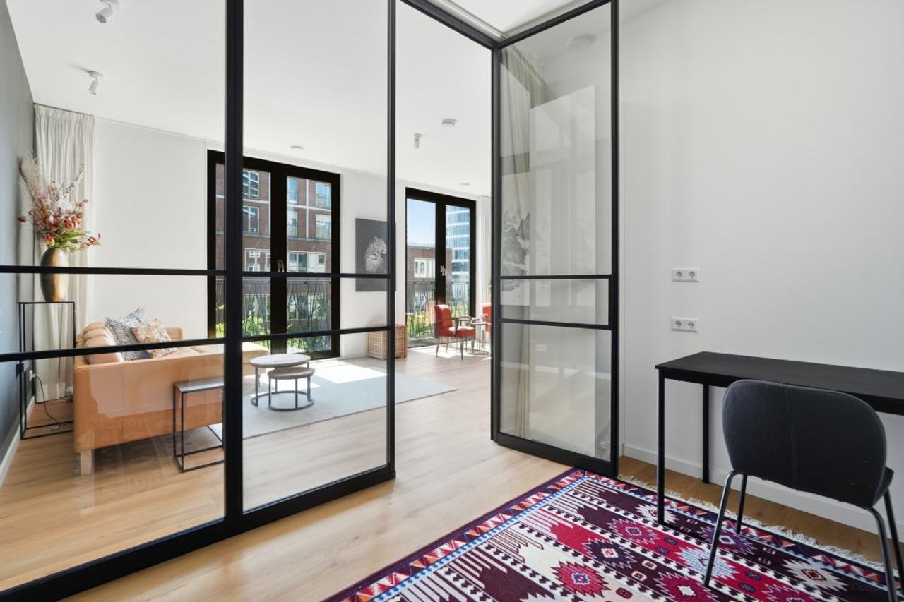 100 m2 Apartment with Parking in Amstelkwartier - Image 10