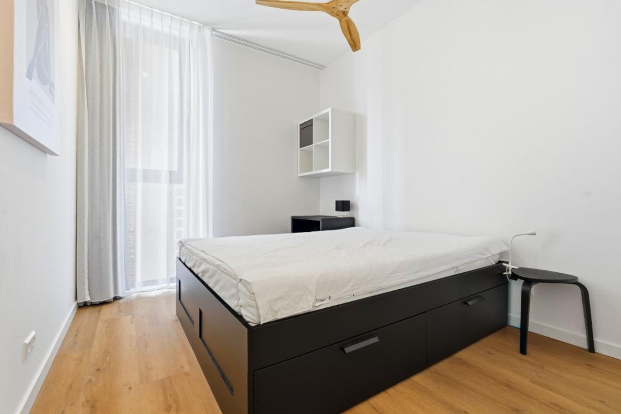 100 m2 Apartment with Parking in Amstelkwartier - Image 12