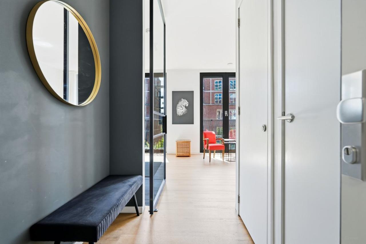 100 m2 Apartment with Parking in Amstelkwartier - Image 15