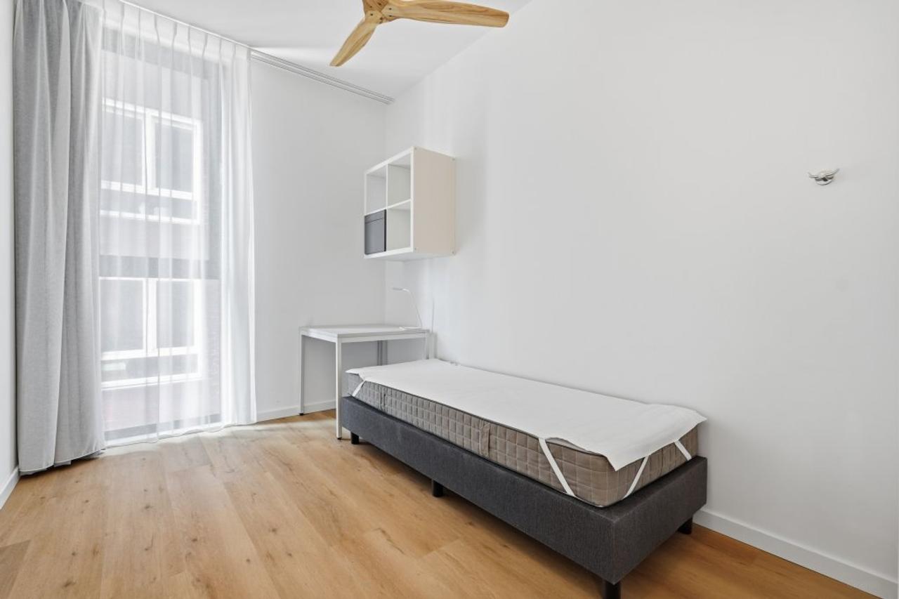 100 m2 Apartment with Parking in Amstelkwartier - Image 16