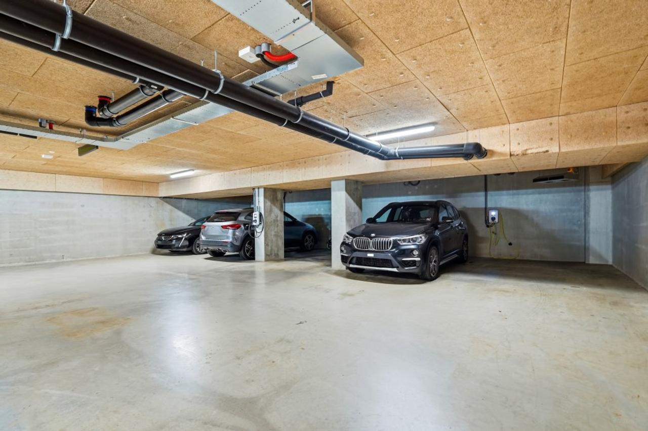 100 m2 Apartment with Parking in Amstelkwartier - Image 22