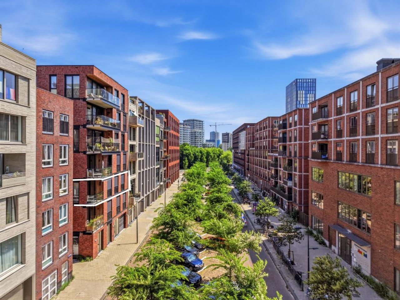 100 m2 Apartment with Parking in Amstelkwartier - Image 24