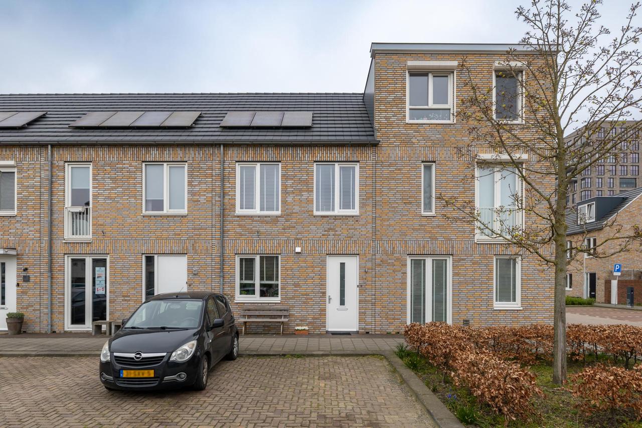 Huurhuis aan de Twentestraat in Tilburg - Afbeelding 1