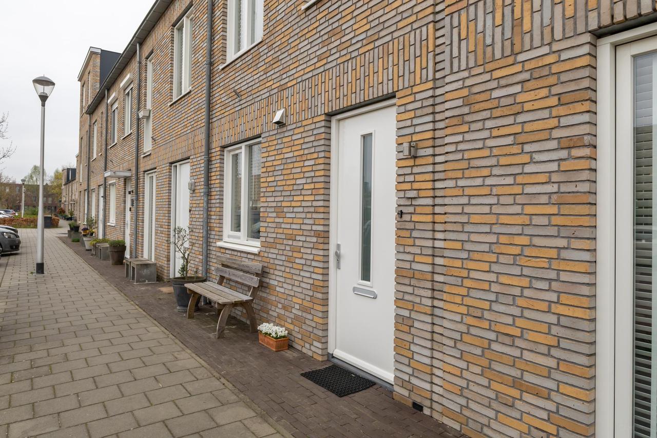 Huurhuis aan de Twentestraat in Tilburg - Afbeelding 2