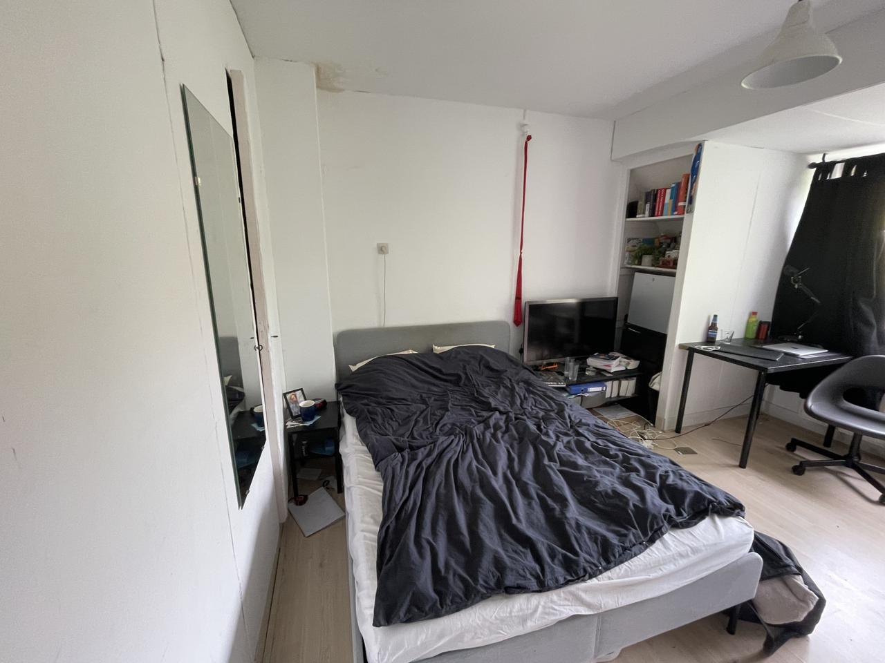 Studentenkamer bij station in Groningen - Afbeelding 2