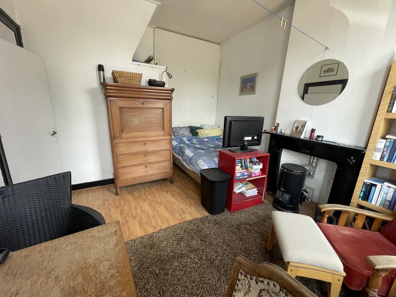 Kamer van 19 m² aan het Eemskanaal - Afbeelding 2