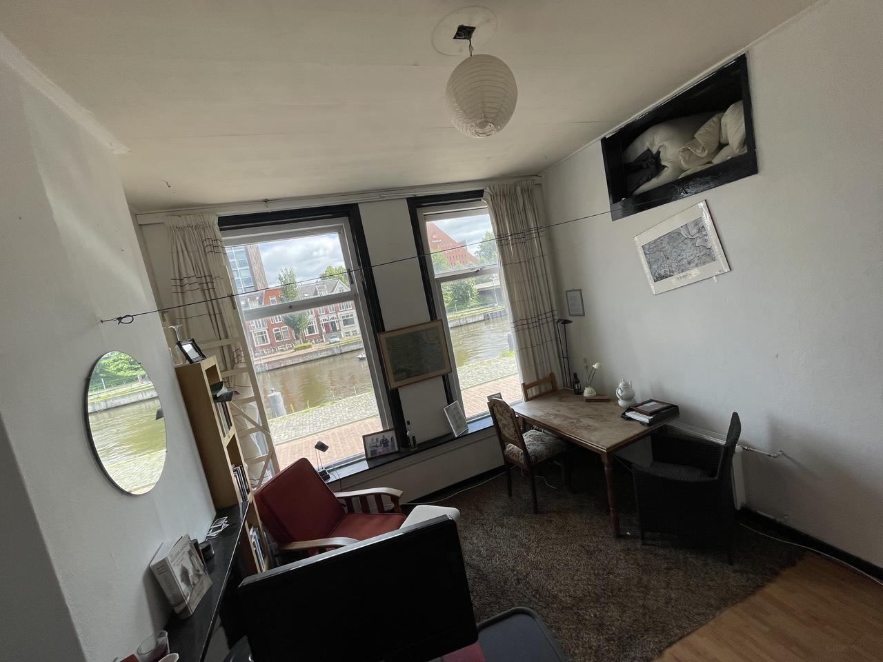 Kamer van 19 m² aan het Eemskanaal - Afbeelding 3