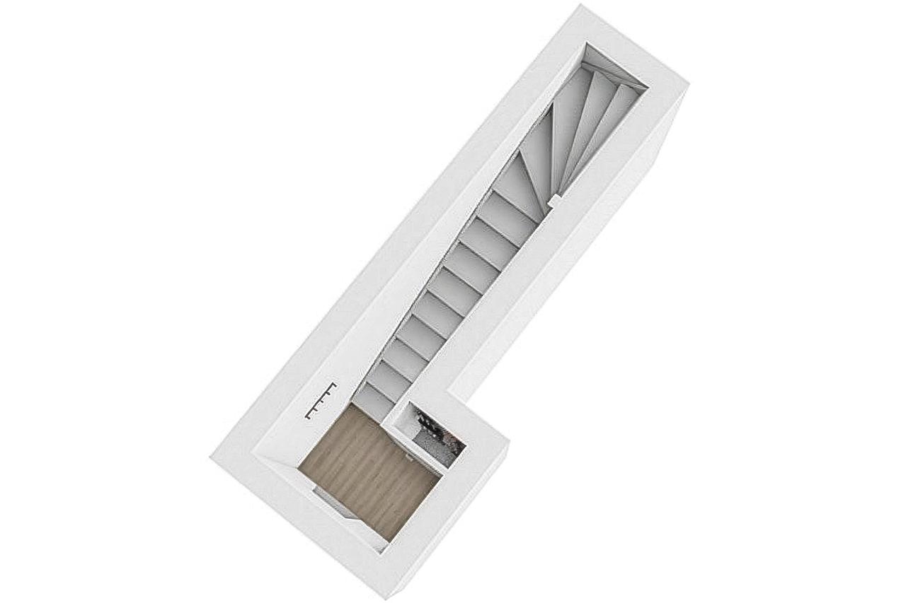 Licht 4-kamerhuis met garage in Leiden - Afbeelding 63