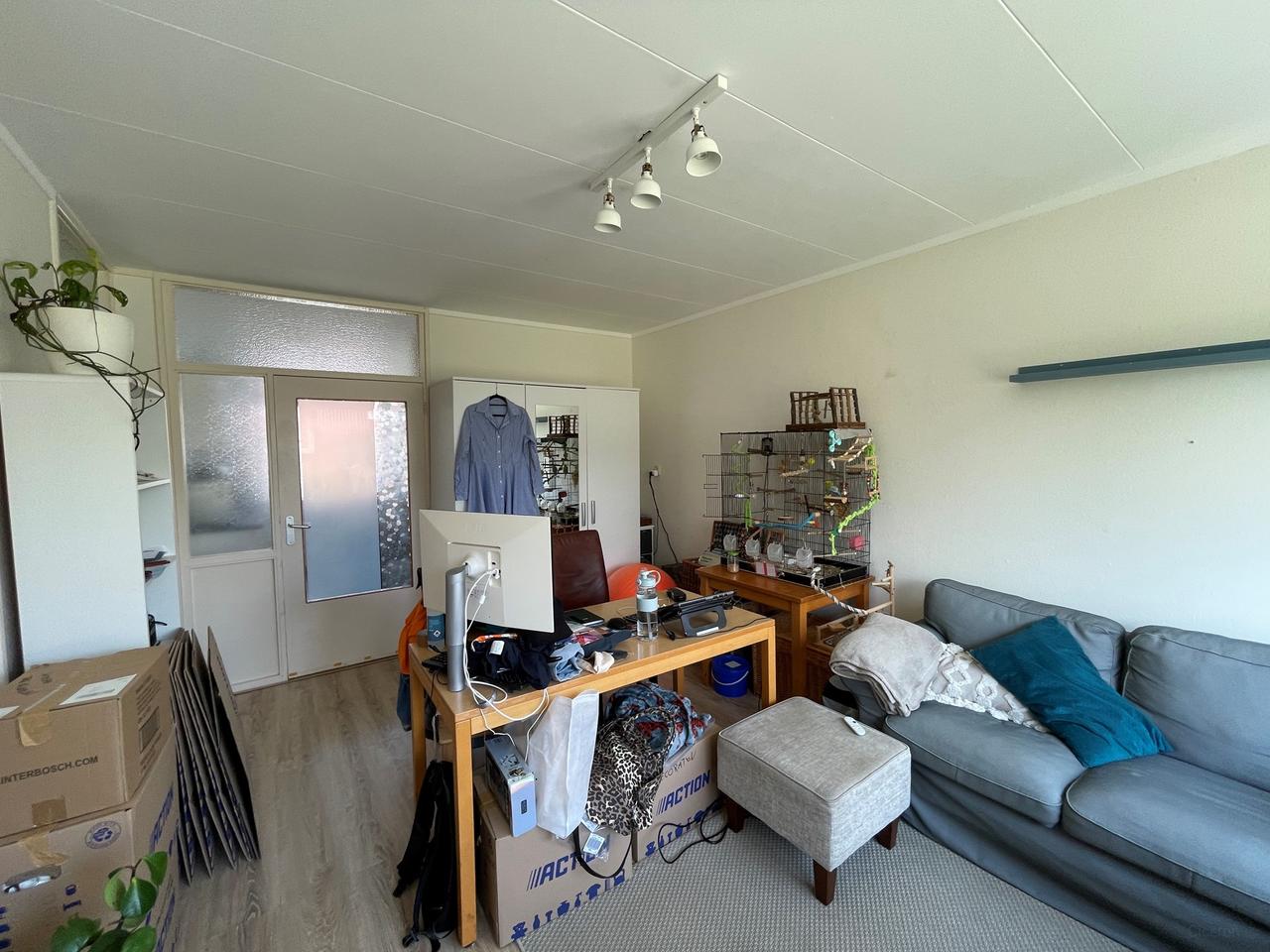Tussenwoning met 2 slaapkamers in Leens - Afbeelding 3