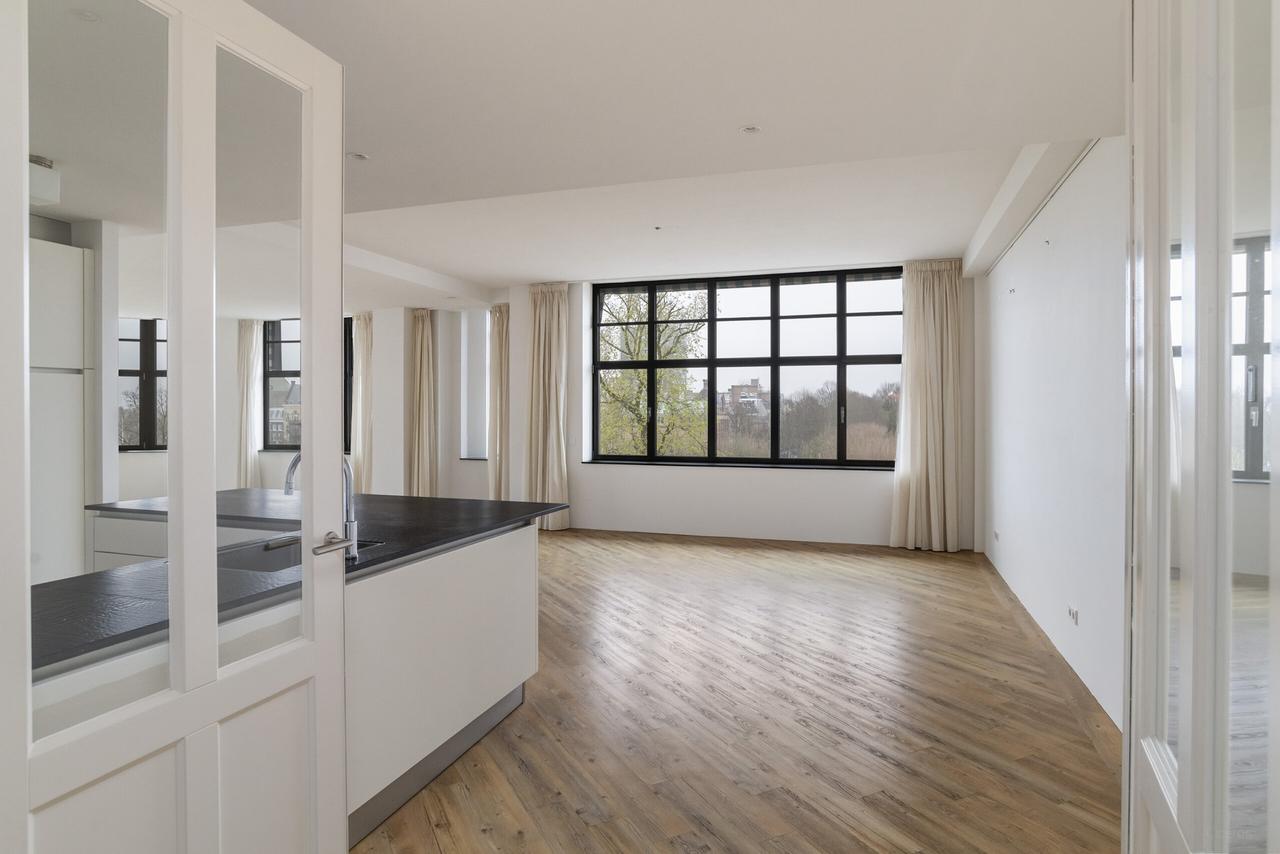 147 m² Corner Apartment at Westplein - Image 2