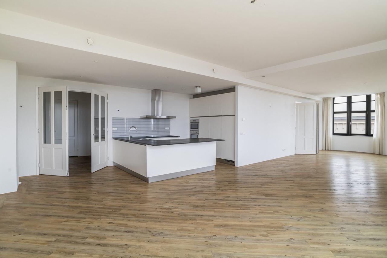 147 m² Corner Apartment at Westplein - Image 3