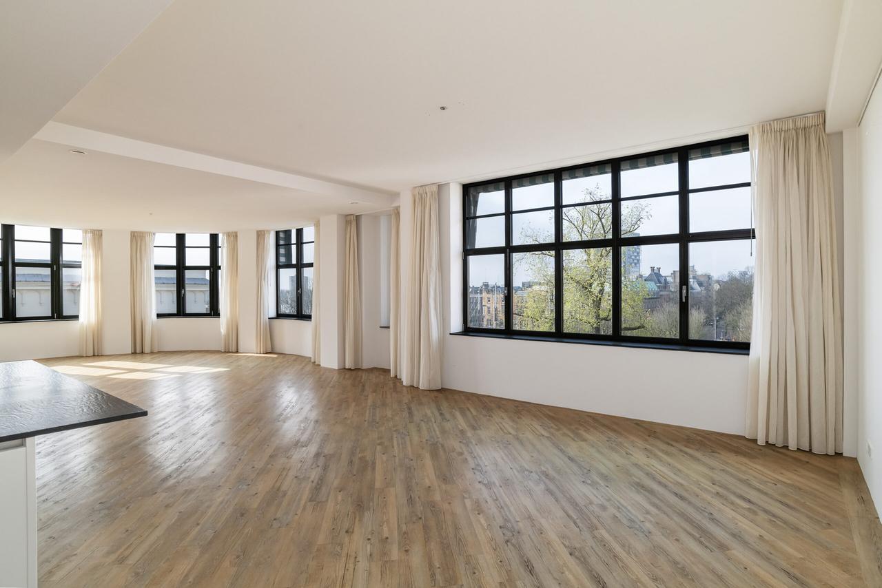 147 m² Corner Apartment at Westplein - Image 14