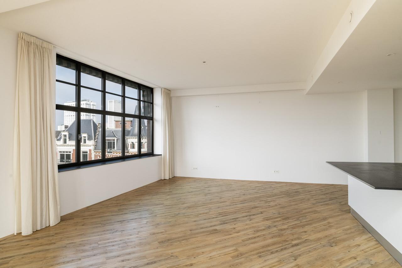 147 m² Corner Apartment at Westplein - Image 18