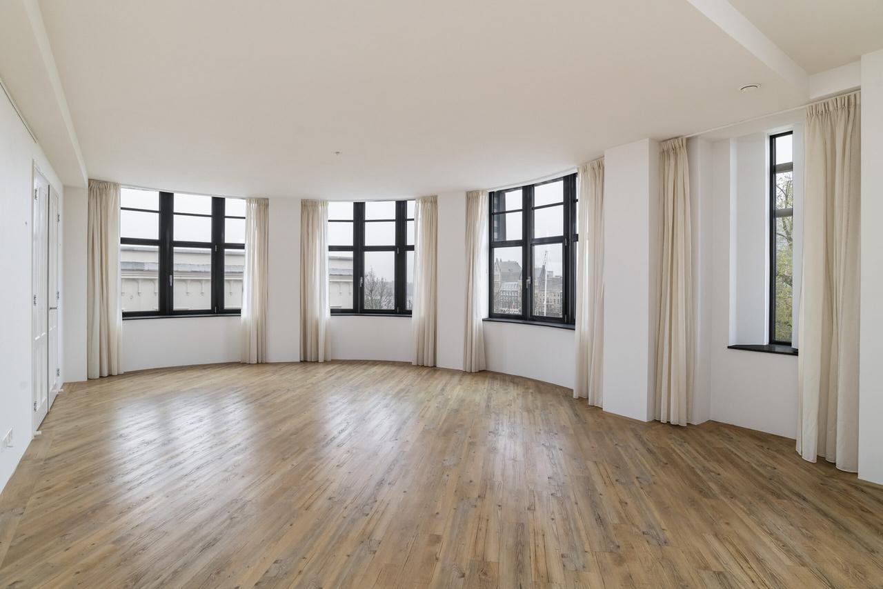 147 m² Corner Apartment at Westplein - Image 19