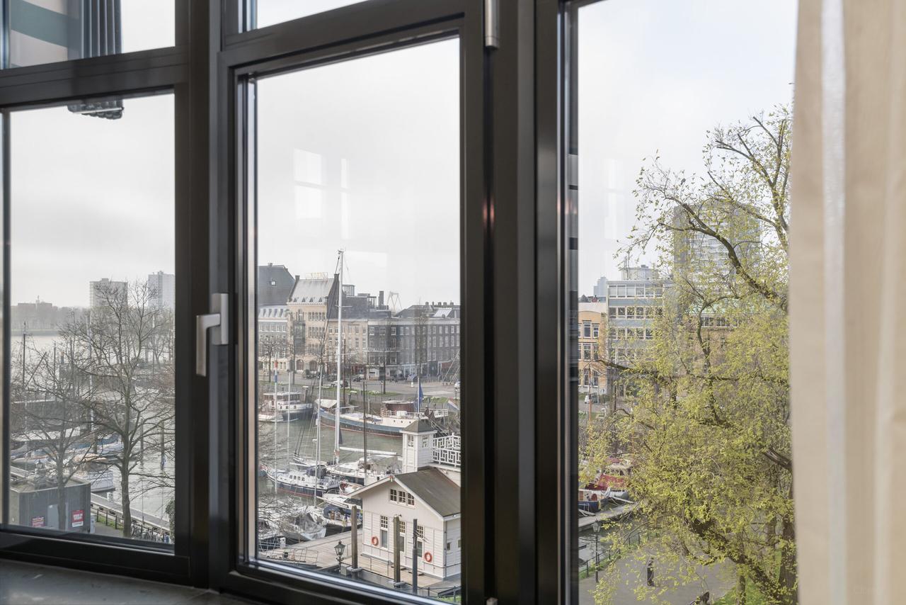 147 m² Corner Apartment at Westplein - Image 22