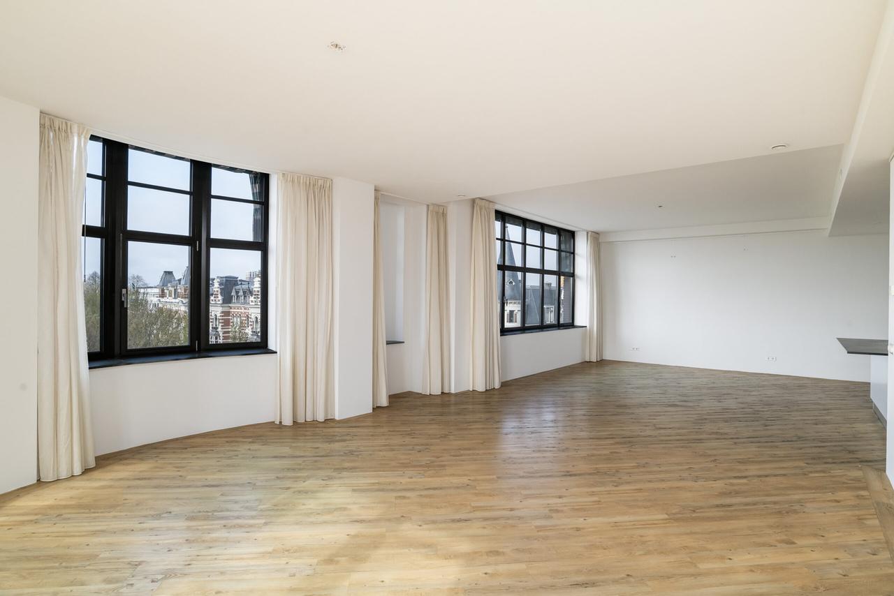 147 m² Corner Apartment at Westplein - Image 23