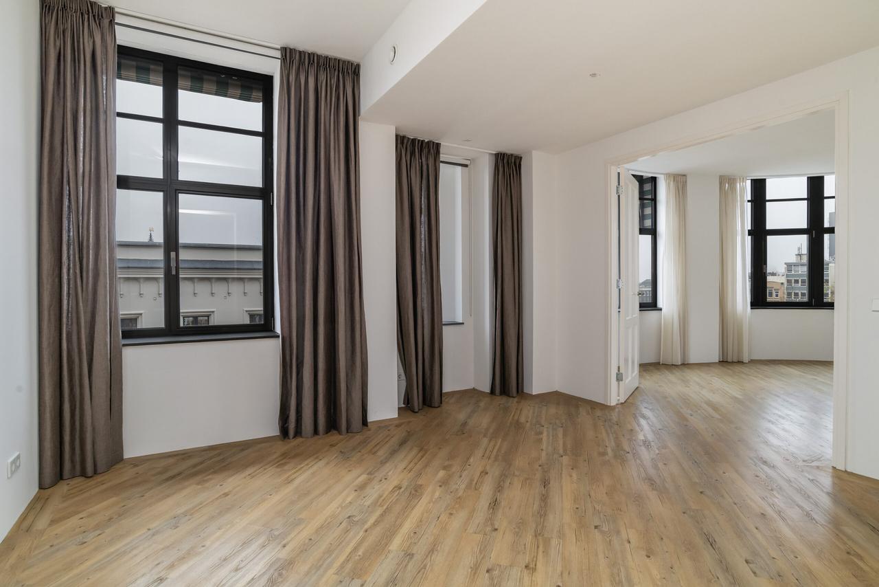 147 m² Corner Apartment at Westplein - Image 25