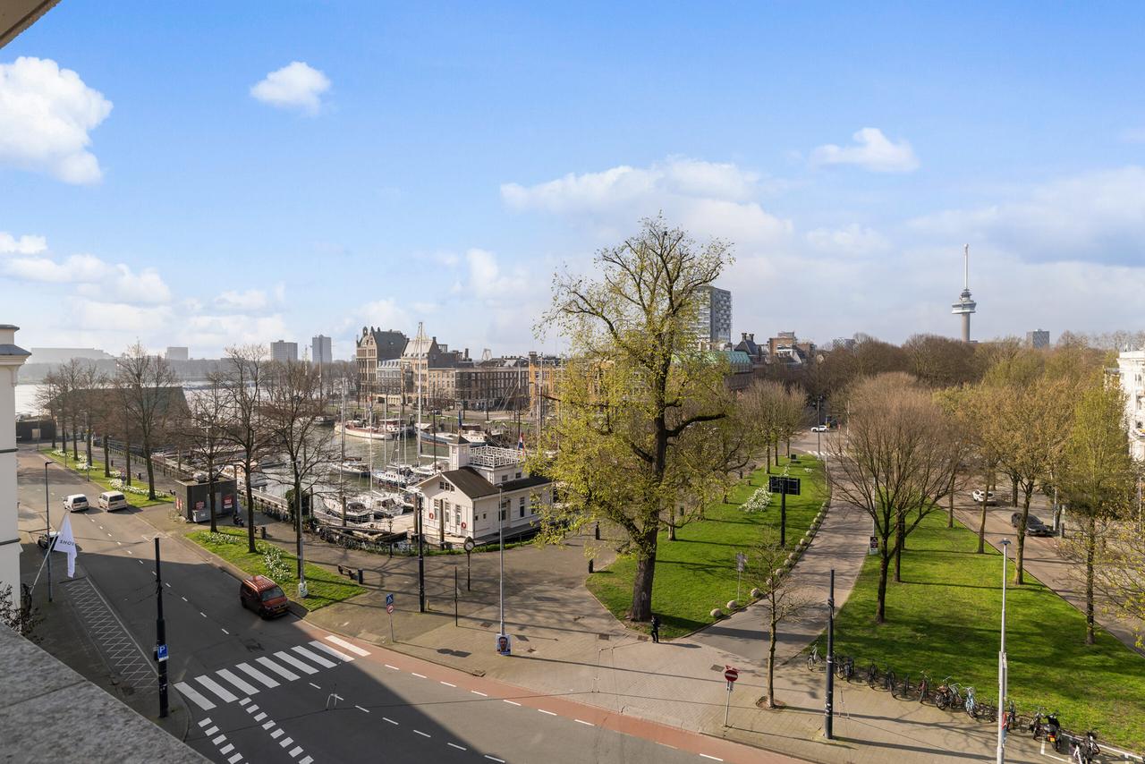 147 m² Corner Apartment at Westplein - Image 38
