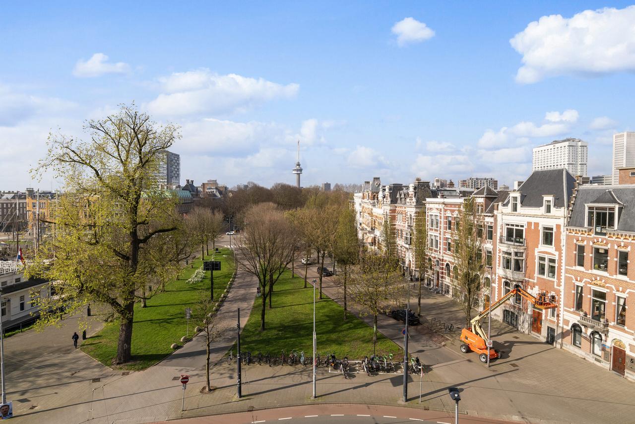147 m² Corner Apartment at Westplein - Image 39