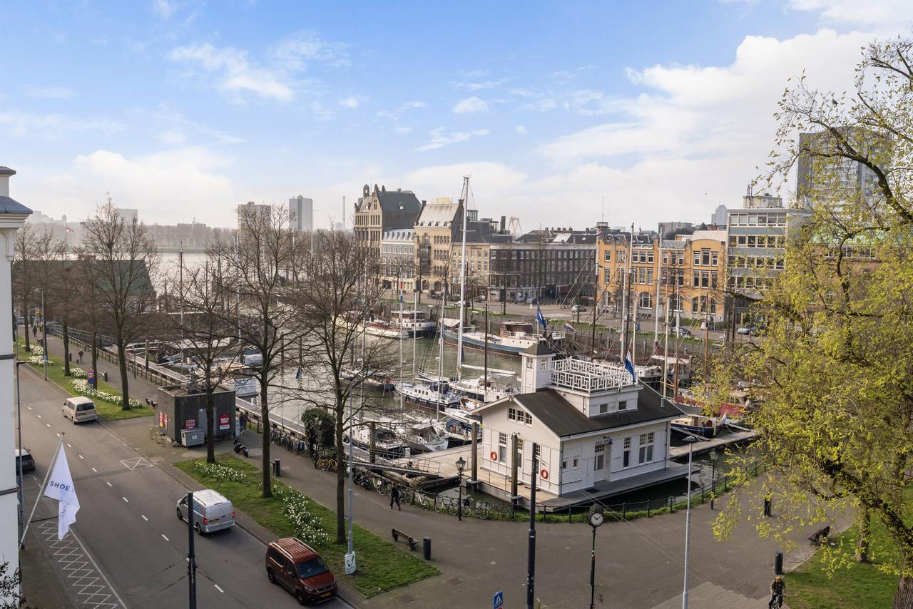 147 m² Corner Apartment at Westplein - Image 40