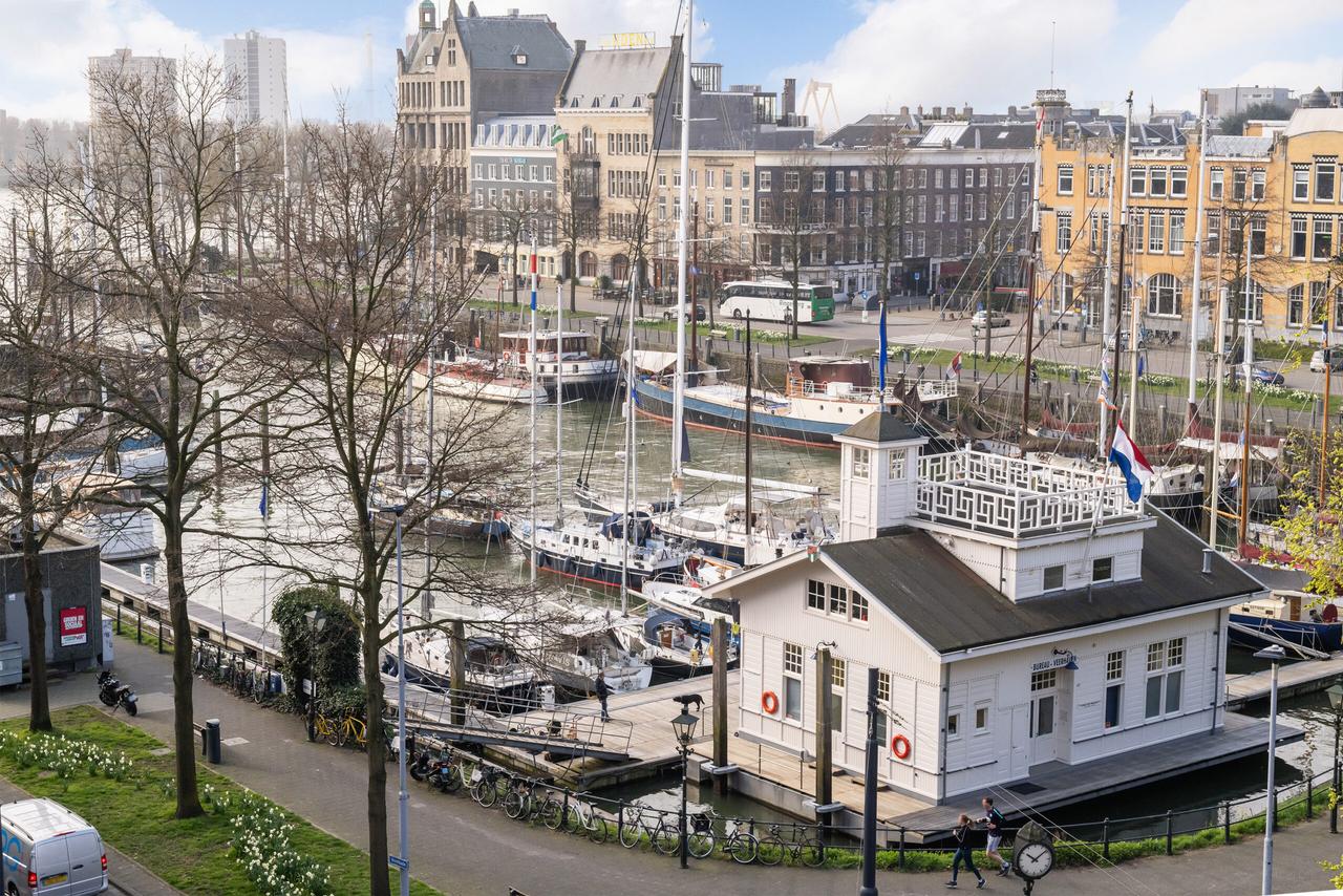147 m² Corner Apartment at Westplein - Image 41