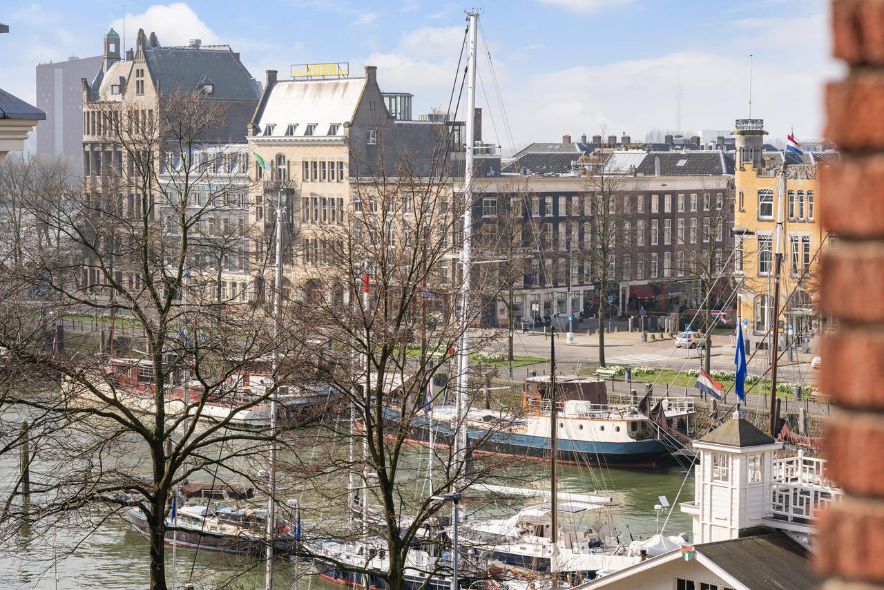 147 m² Corner Apartment at Westplein - Image 42