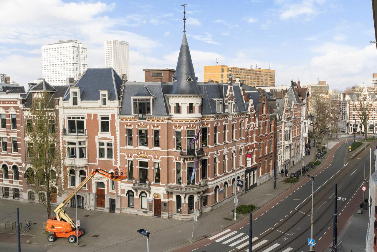 147 m² Corner Apartment at Westplein - Image 43