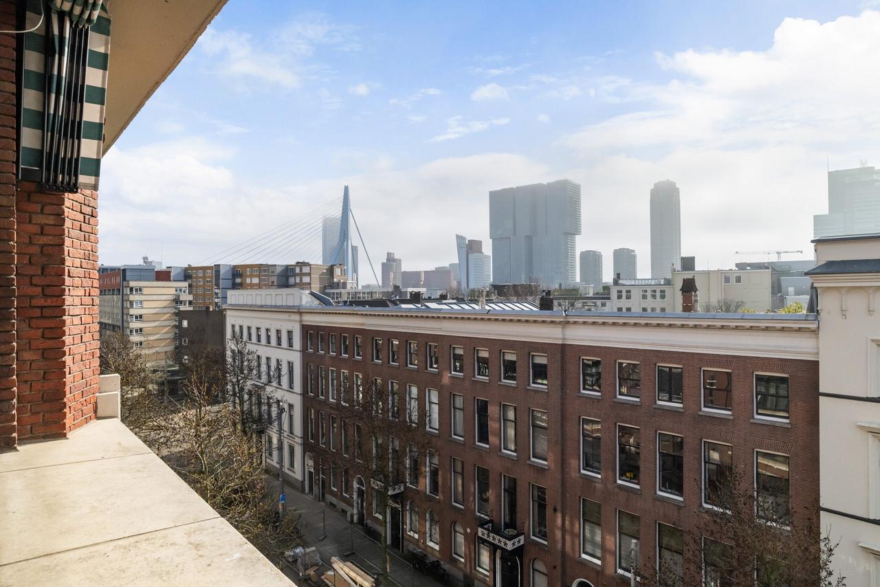 147 m² Corner Apartment at Westplein - Image 45
