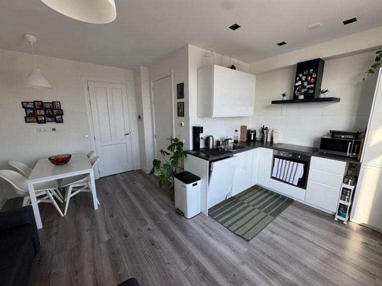 1-Bedroom Apartment in the Heart of Haarlem - Image 2
