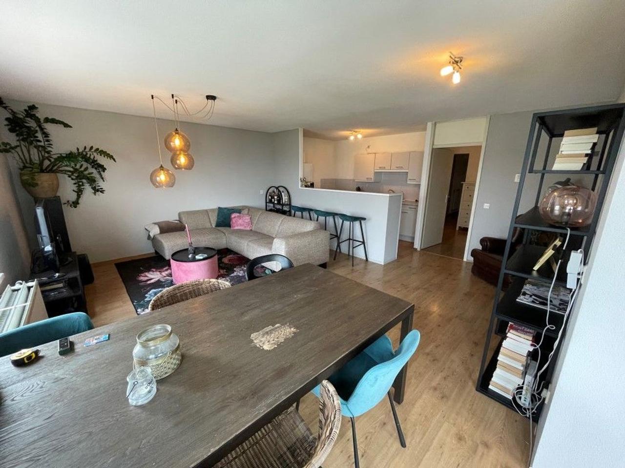 3-kamerappartement met uitzicht op de Maas - Afbeelding 1