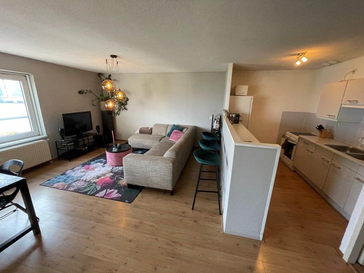 3-kamerappartement met uitzicht op de Maas - Afbeelding 2