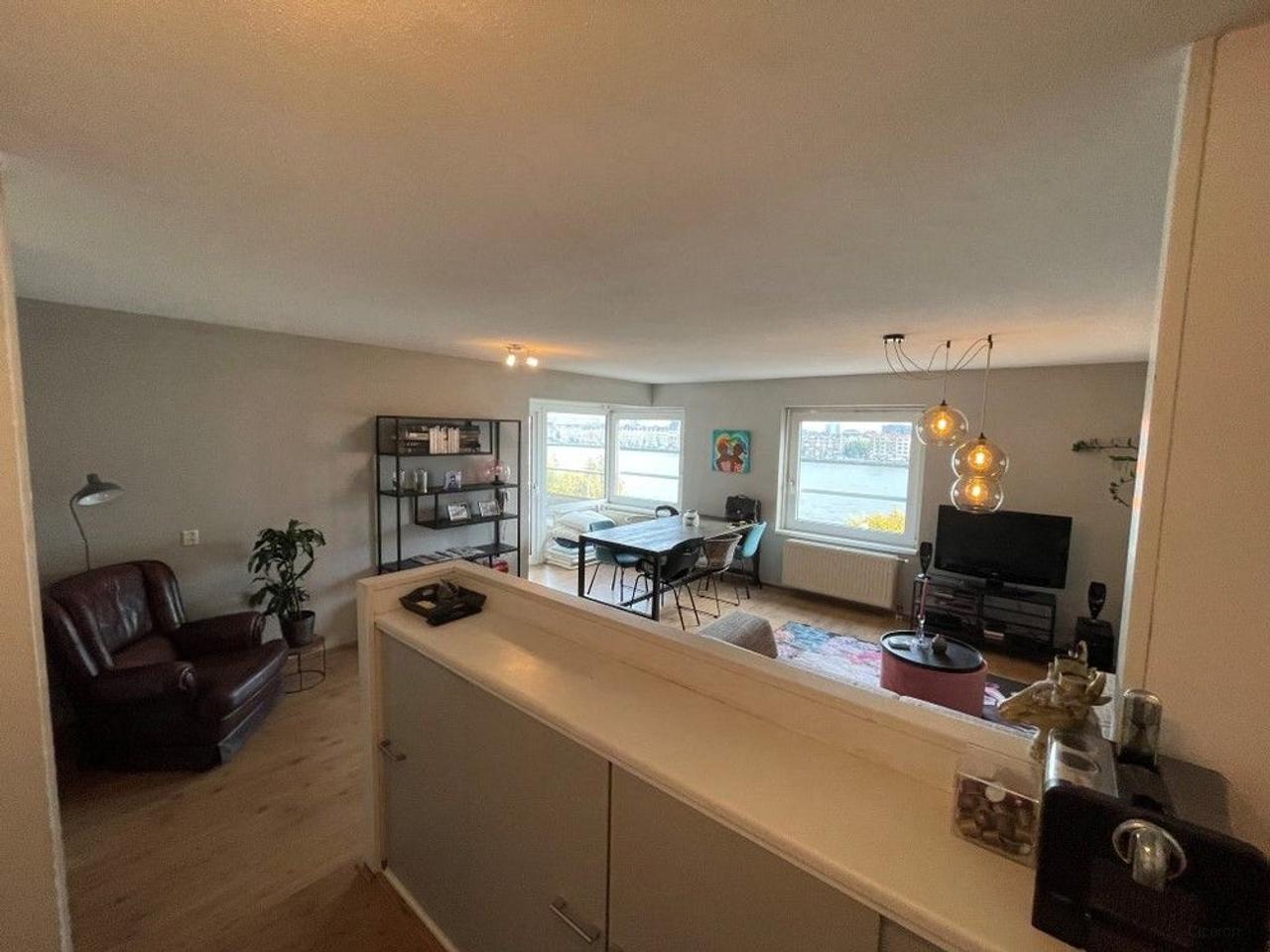 3-kamerappartement met uitzicht op de Maas - Afbeelding 3