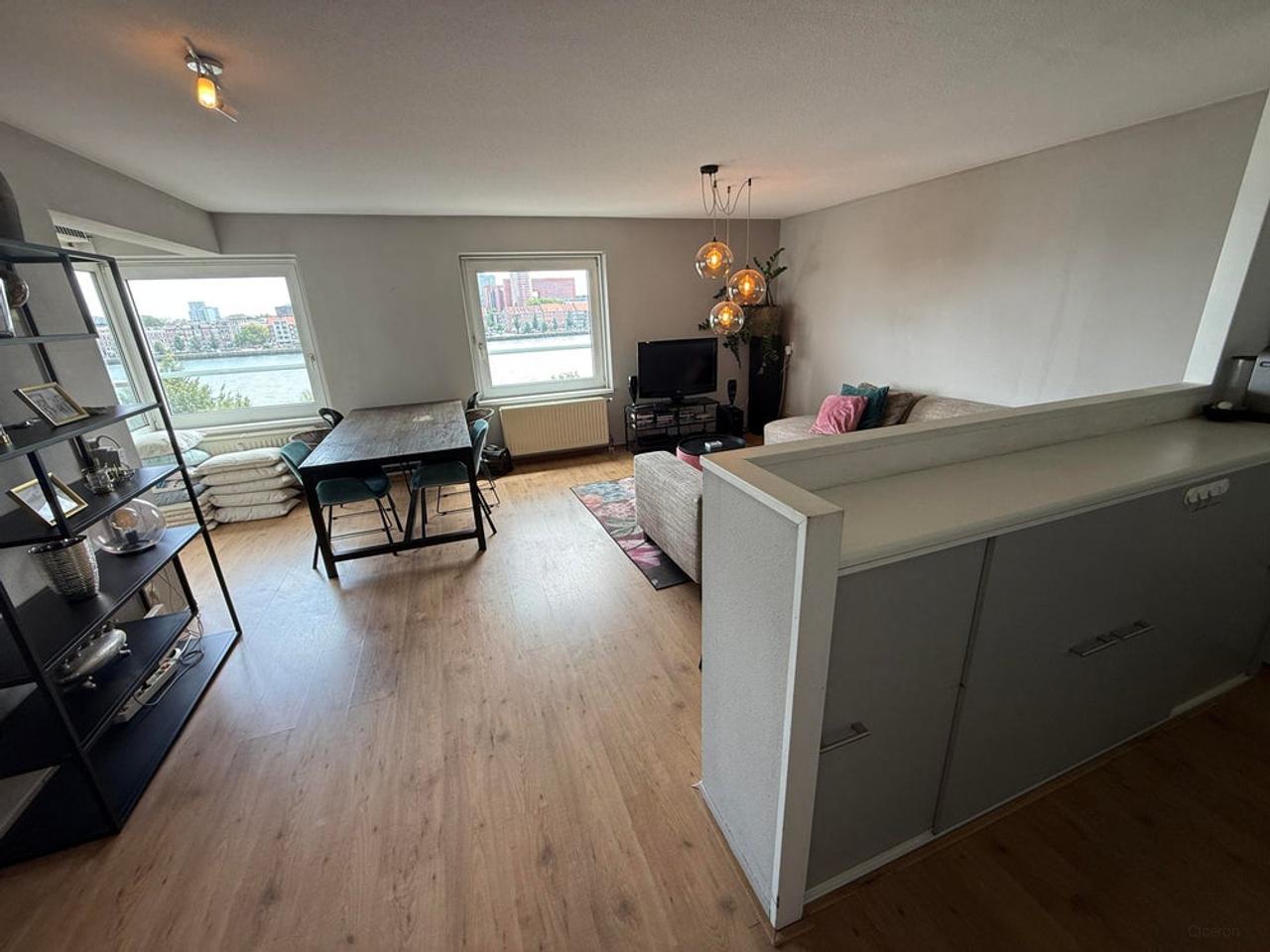 3-kamerappartement met uitzicht op de Maas - Afbeelding 12