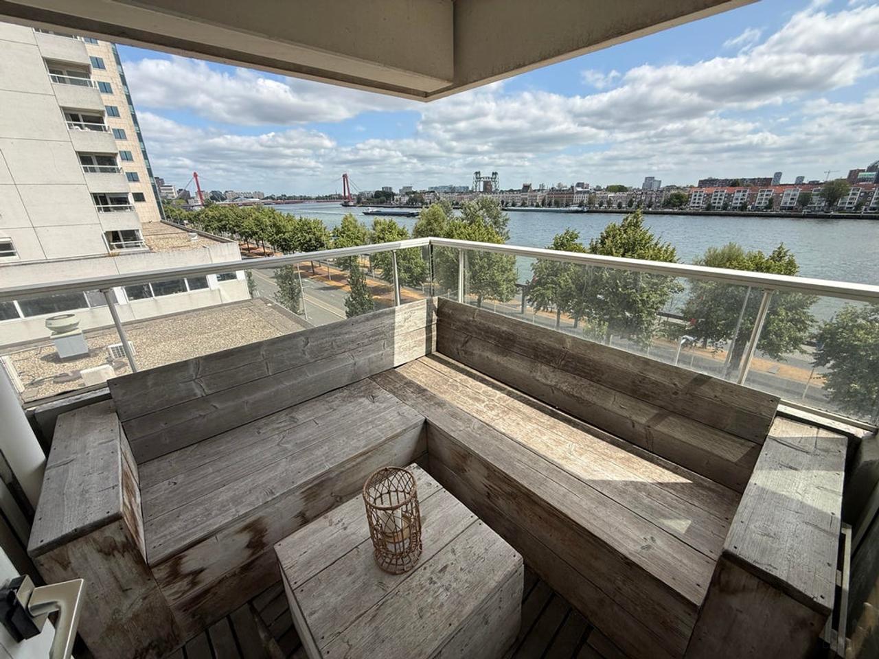 3-kamerappartement met uitzicht op de Maas - Afbeelding 16