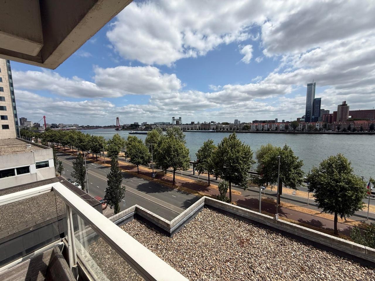 3-kamerappartement met uitzicht op de Maas - Afbeelding 17
