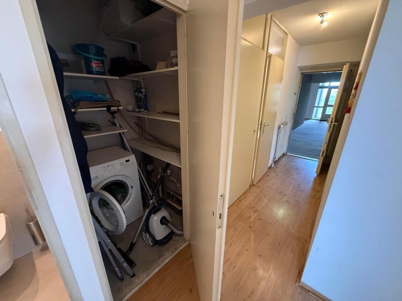 3-kamerappartement met uitzicht op de Maas - Afbeelding 20