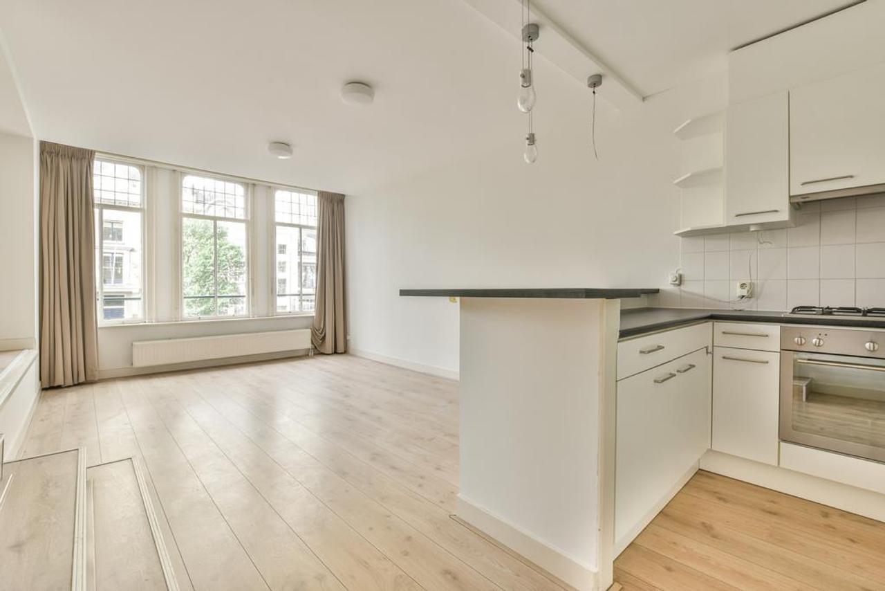 102 m² apartment with terrace on Herengracht - Image 12