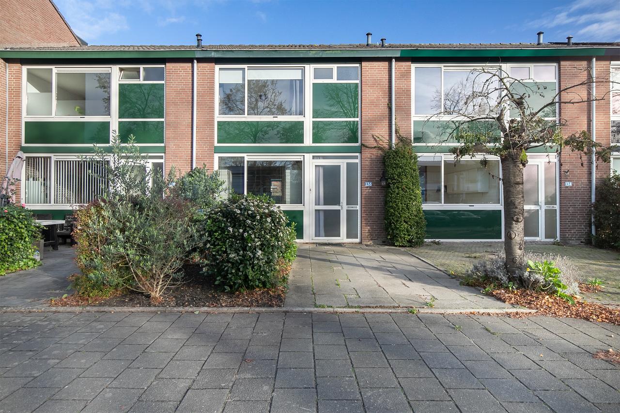 3-Bedroom House with Garden in Den Bosch - Image 1