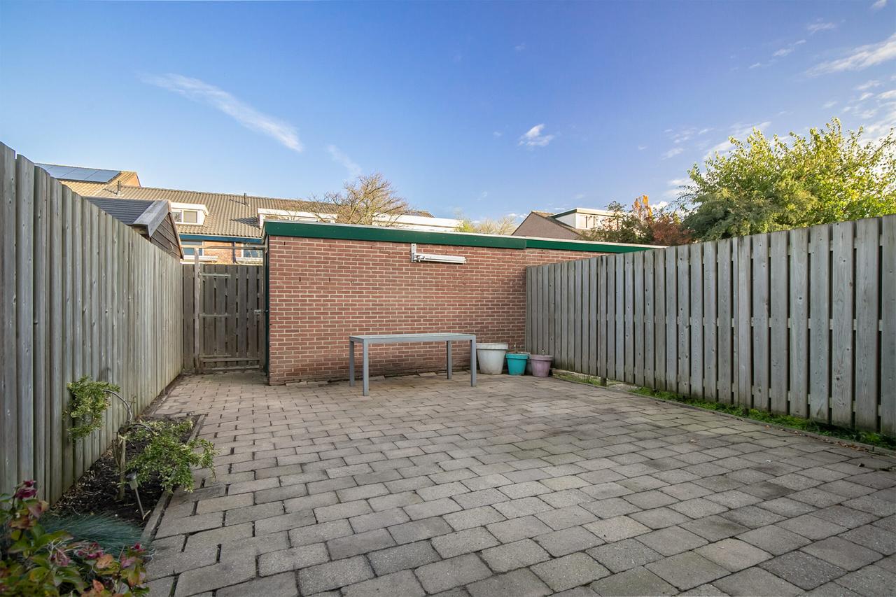 3-Bedroom House with Garden in Den Bosch - Image 19