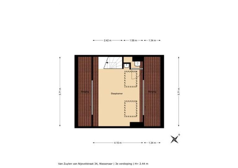 Family Home with 5 Bedrooms and Garage - Image 35