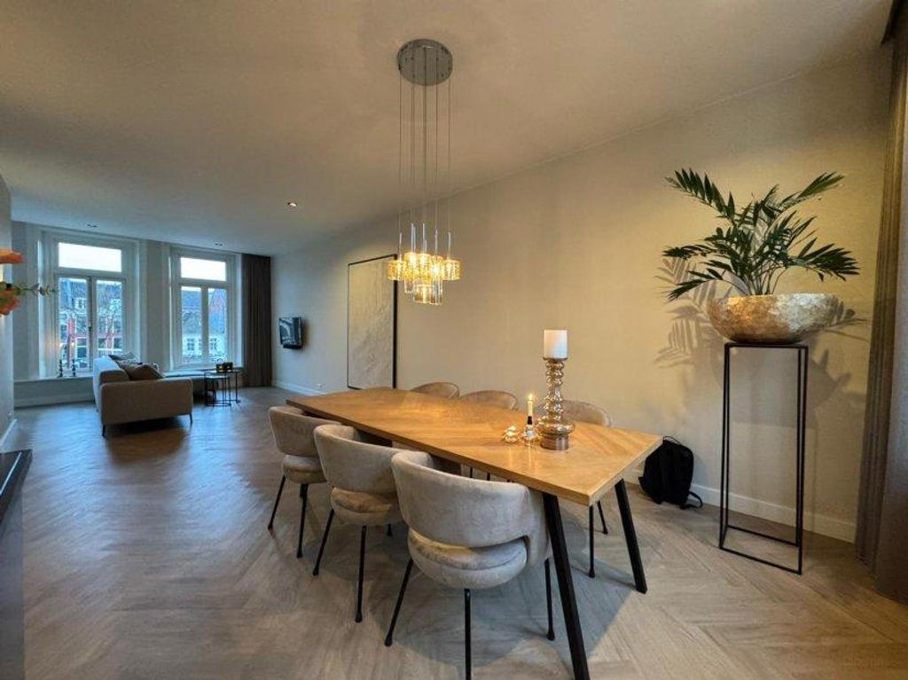 Furnished 2-bedroom apartment near Noorderplantsoen - Image 3