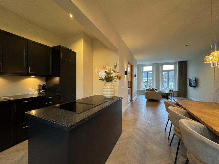 Furnished 2-bedroom apartment near Noorderplantsoen - Image 4