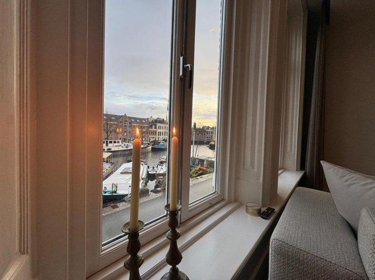 Furnished 2-bedroom apartment near Noorderplantsoen - Image 10
