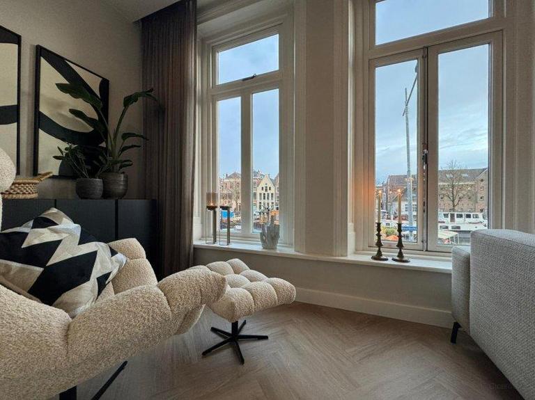 Furnished 2-bedroom apartment near Noorderplantsoen - Image 11