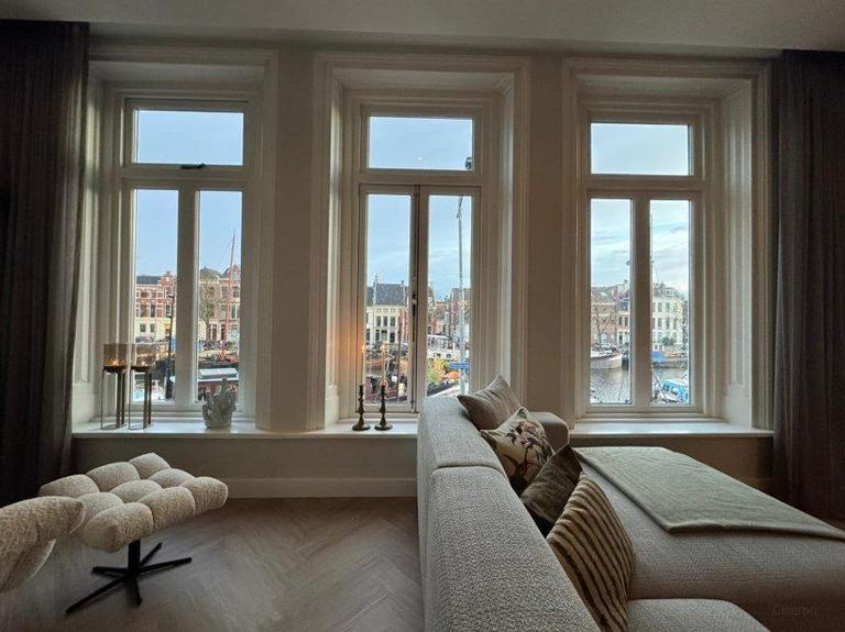 Furnished 2-bedroom apartment near Noorderplantsoen - Image 12