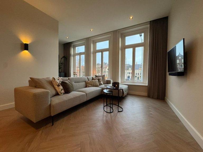 Furnished 2-bedroom apartment near Noorderplantsoen - Image 13